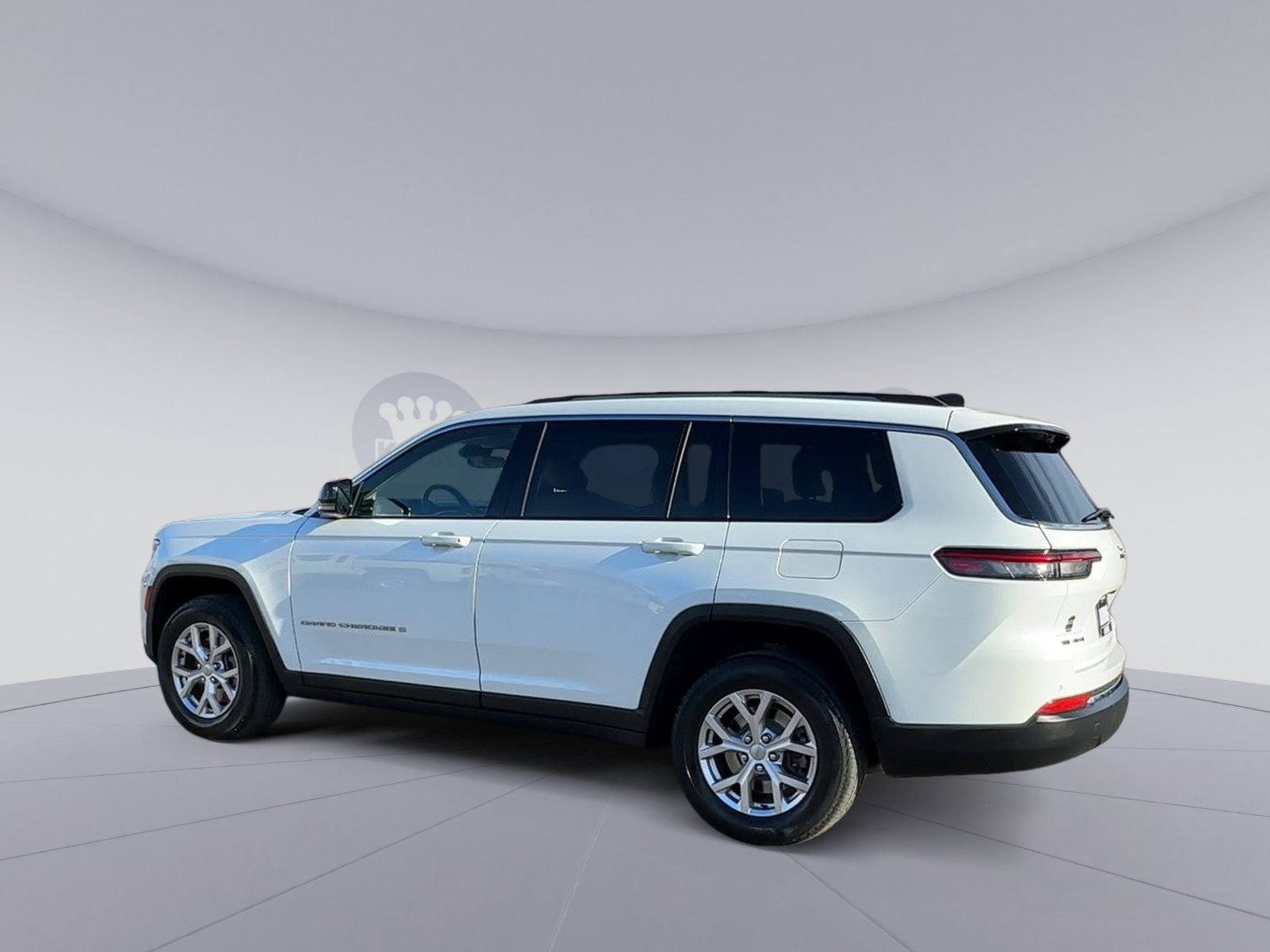 Used 2021 Jeep Grand Cherokee L Limited AWD/4WD image 8