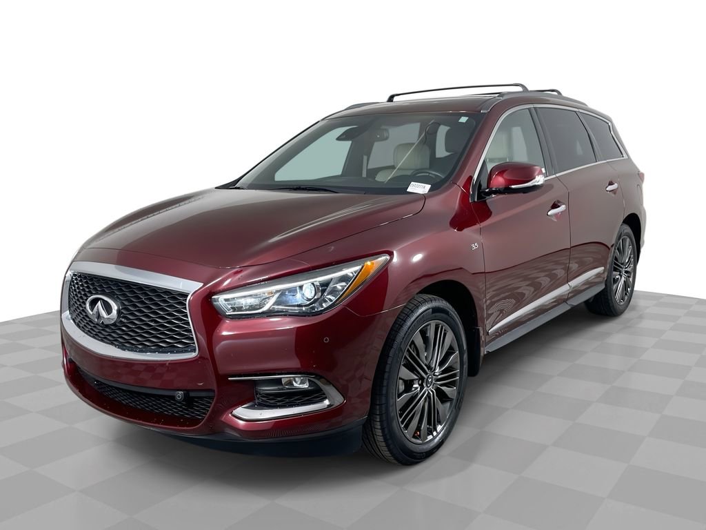 Used 2019 INFINITI QX60 Luxe w/ Limited Package