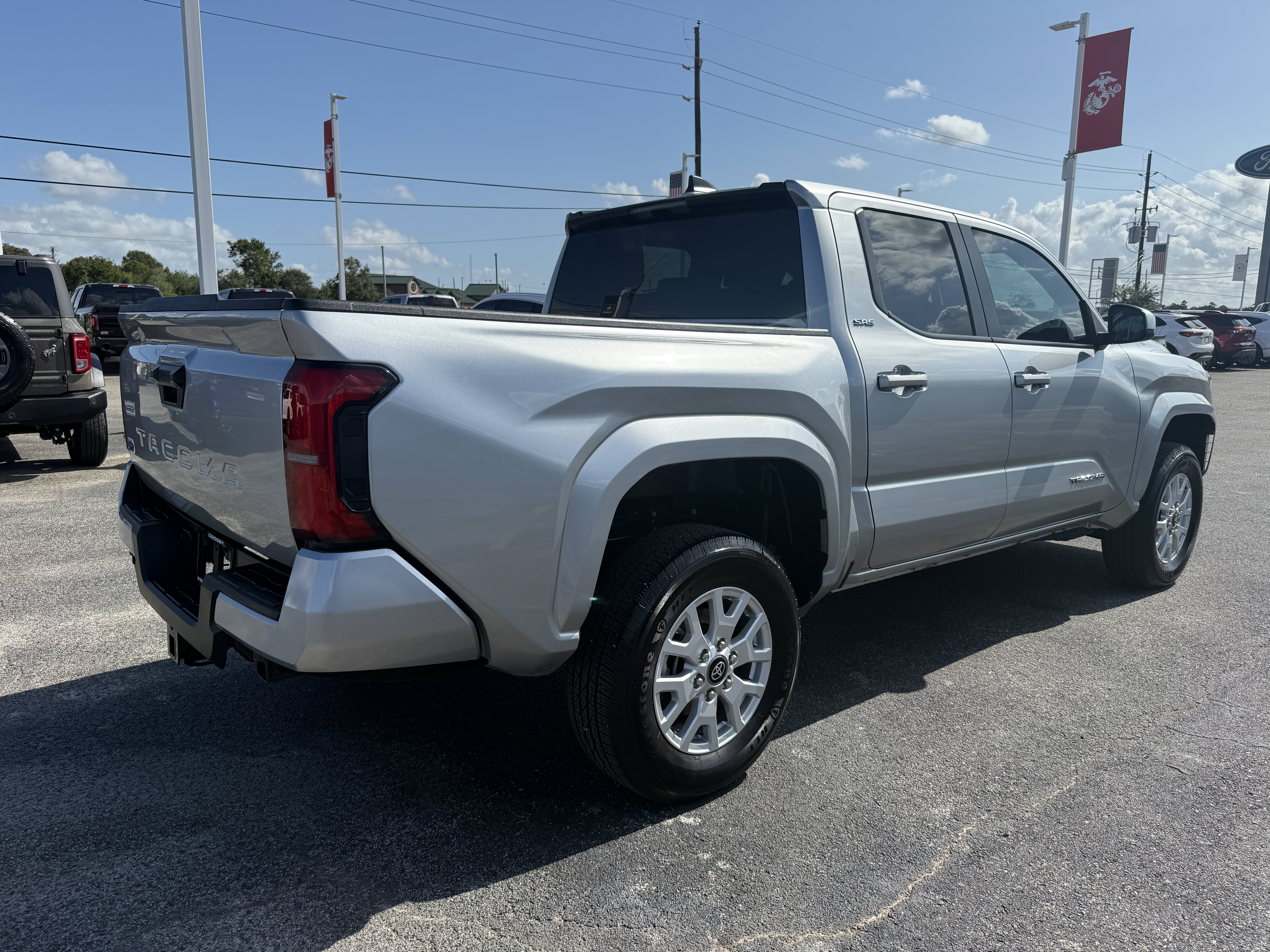 Used 2026 Toyota Tacoma SR5 RWD image 2