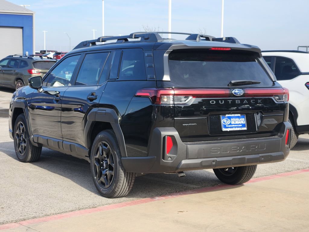 New 2026 Subaru Outback Limited image 4