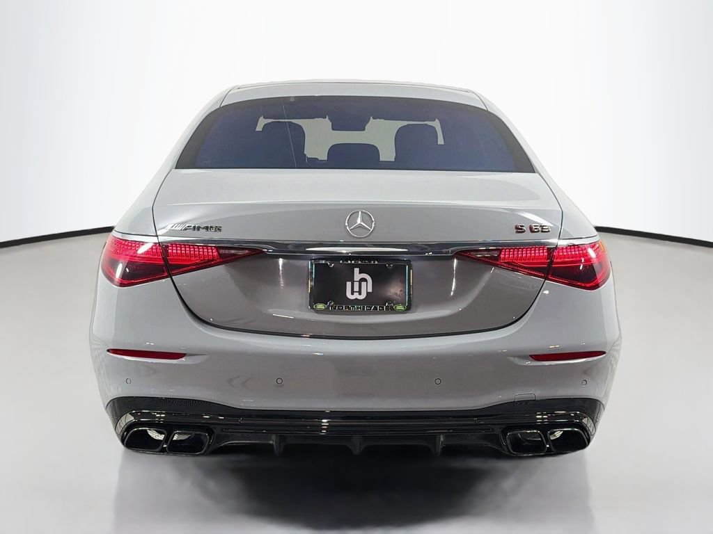 Used 2024 Mercedes-Benz S 63 AMG S image 6
