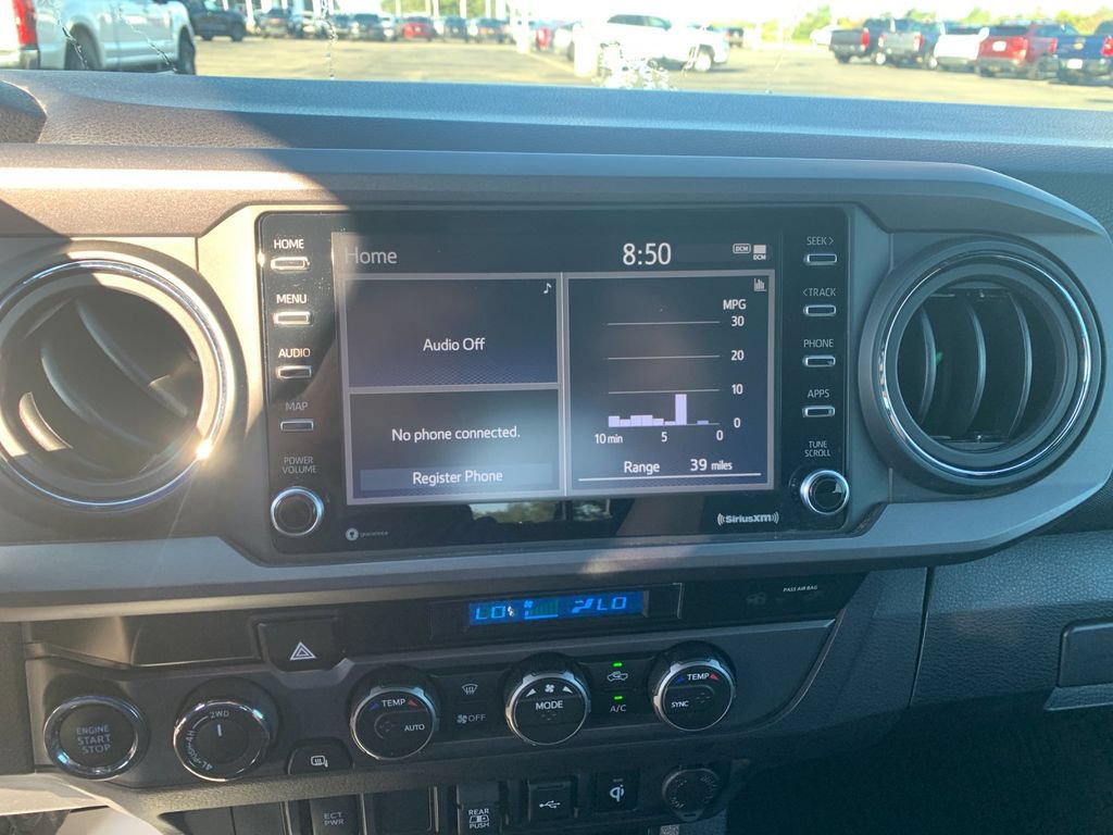 Used 2023 Toyota Tacoma TRD Off-Road AWD/4WD image 21