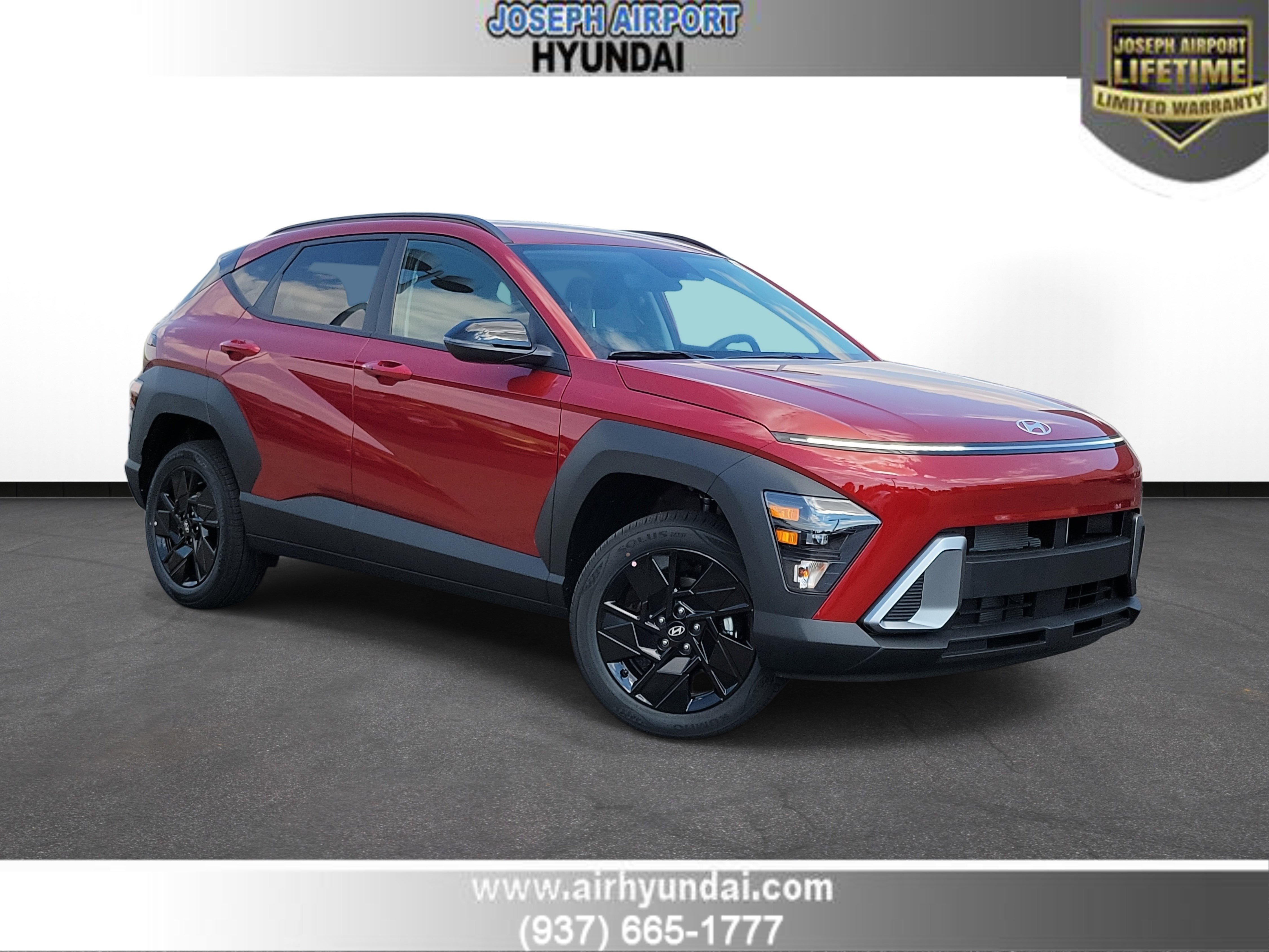 New 2026 Hyundai Kona SEL Sport image 1