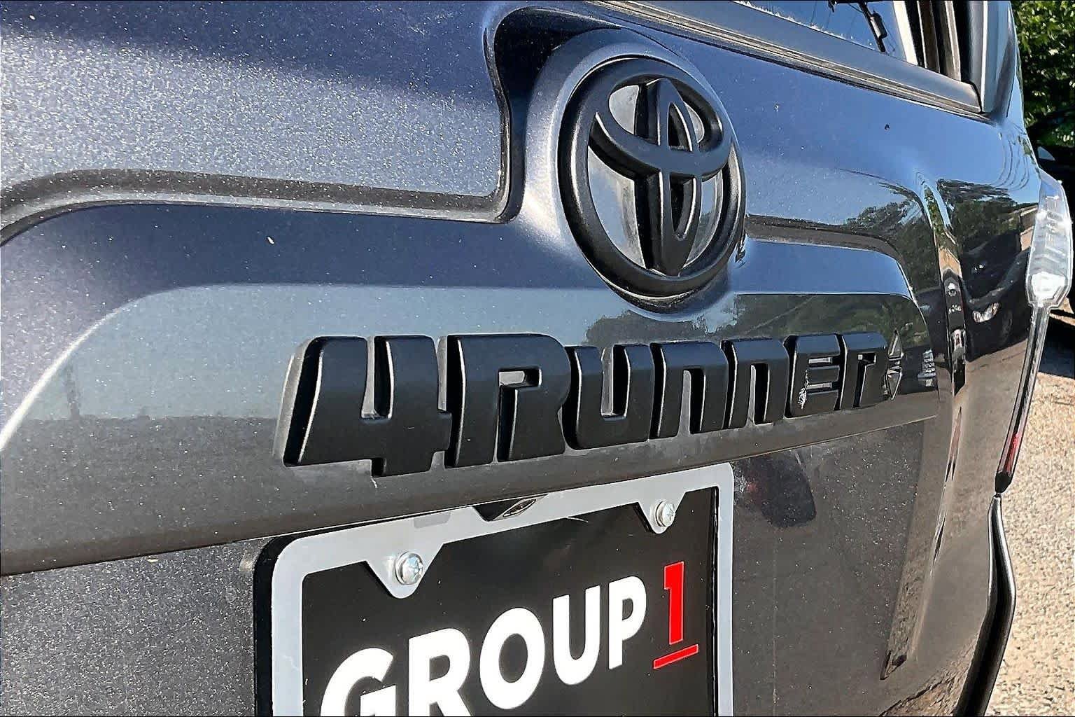 Used 2023 Toyota 4Runner SR5 AWD/4WD image 30