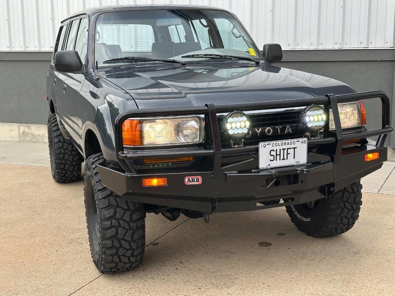 Used 1991 Toyota Land Cruiser image 35