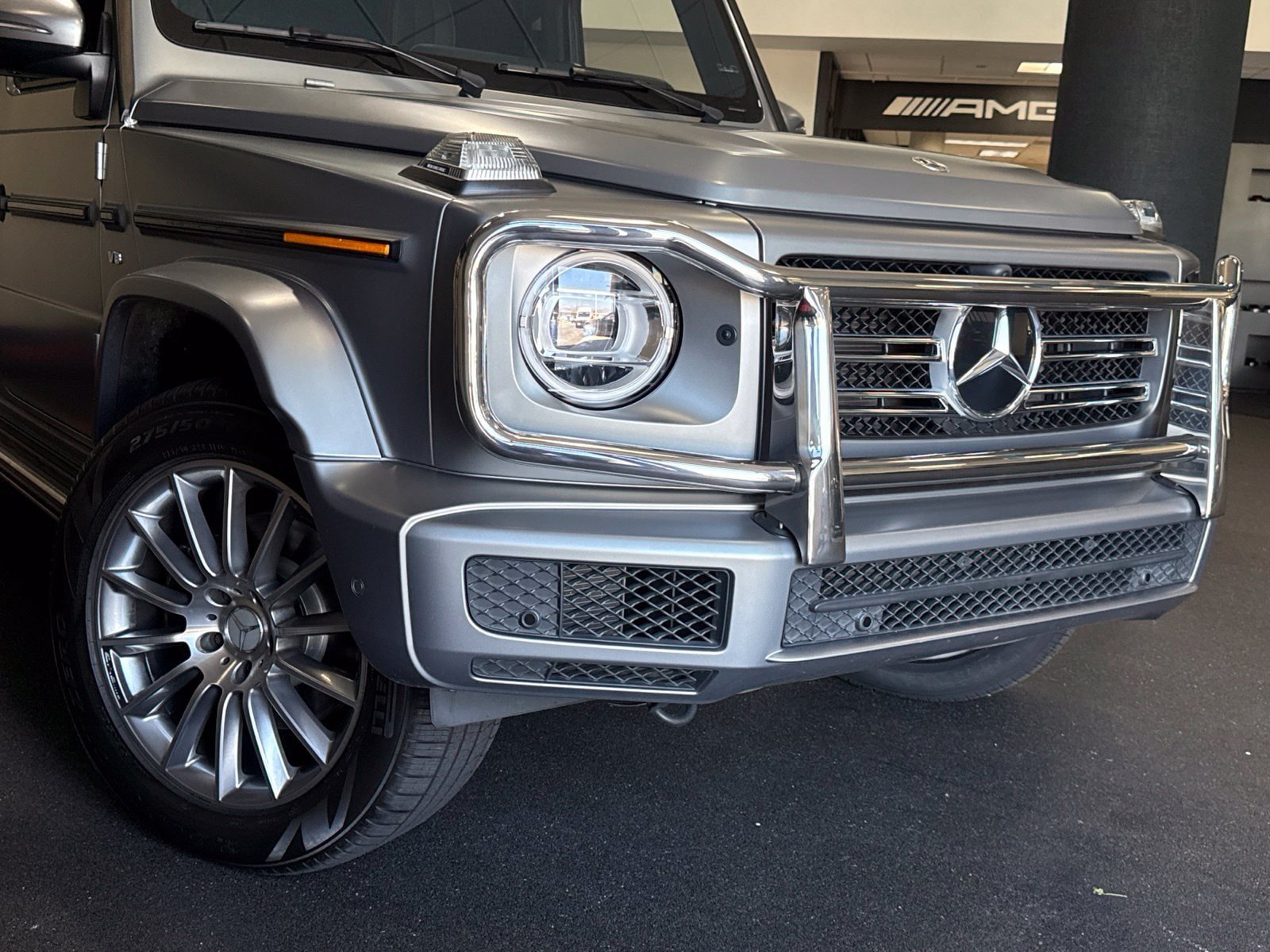 Certified 2023 Mercedes-Benz G 550 image 5