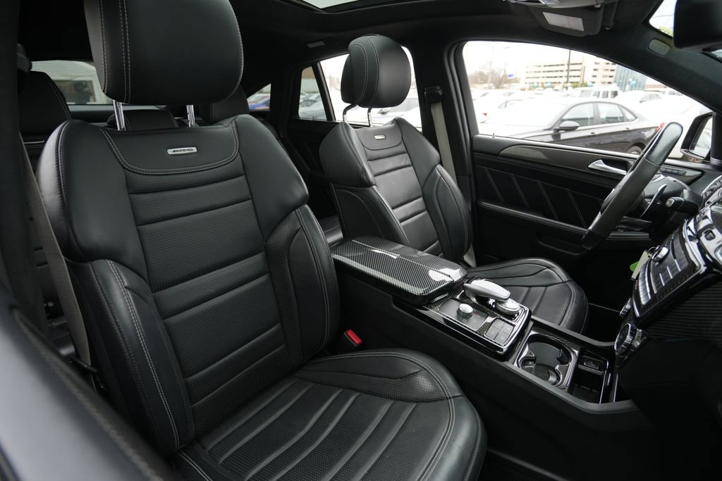 Used 2019 Mercedes-Benz GLE 63 AMG S w/ Premium 3 Package image 33