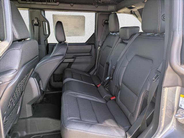 New 2025 Ford Bronco Big Bend w/ Black Diamond Package image 16