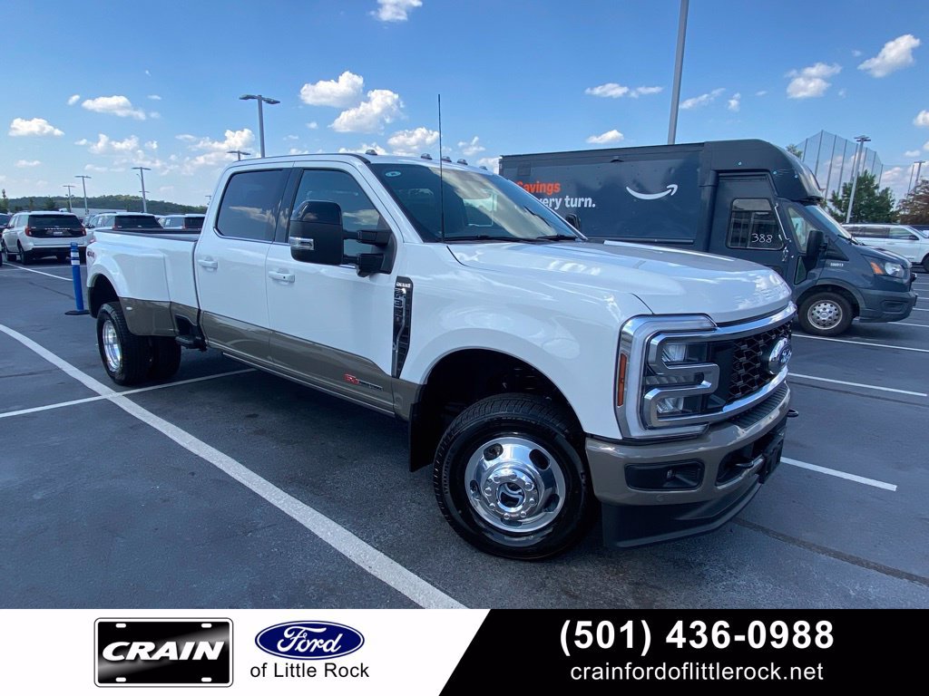 New 2026 Ford F350 King Ranch