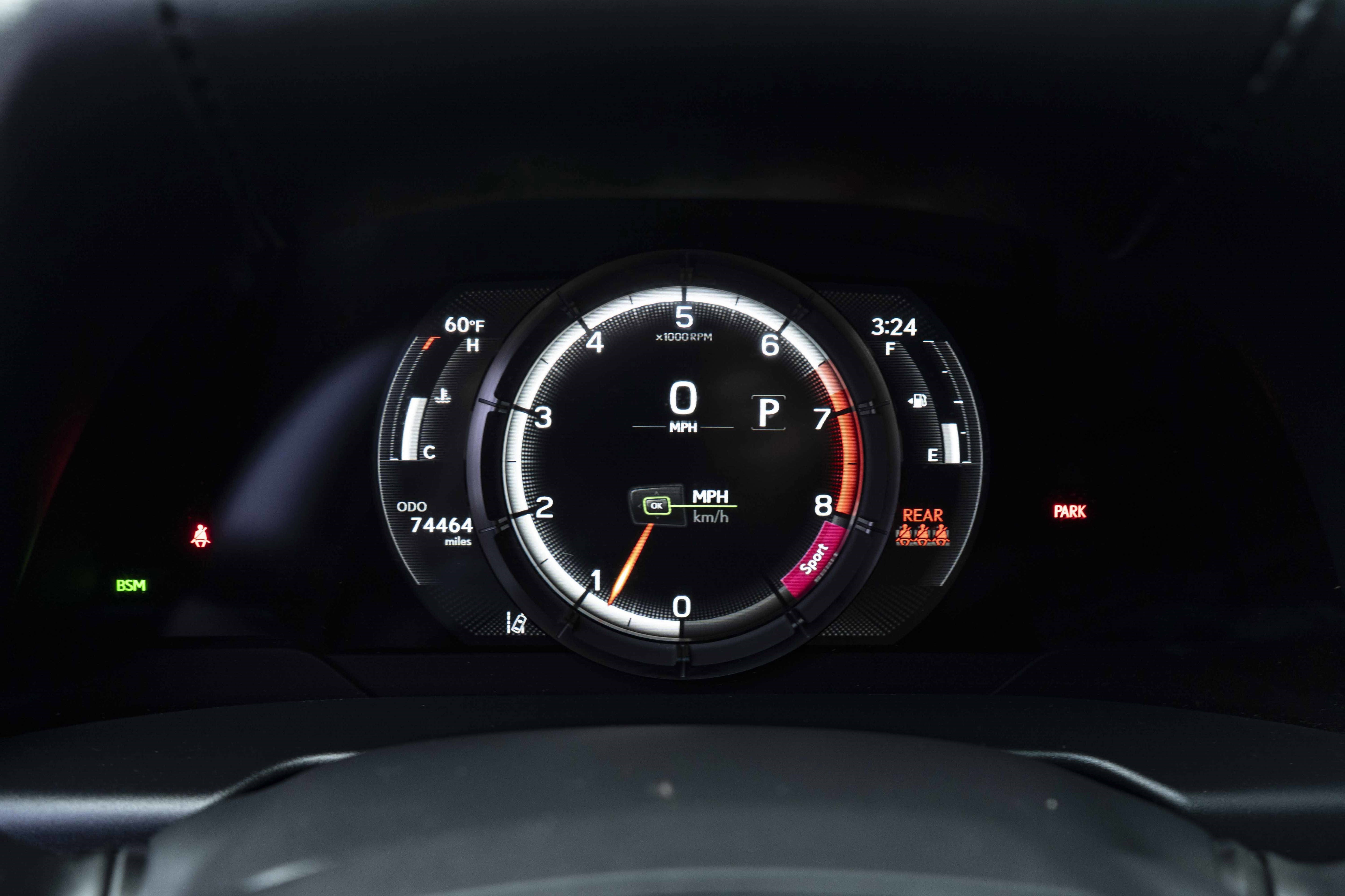 Used 2021 Lexus ES 350 F Sport w/ Accessory Package FWD image 22