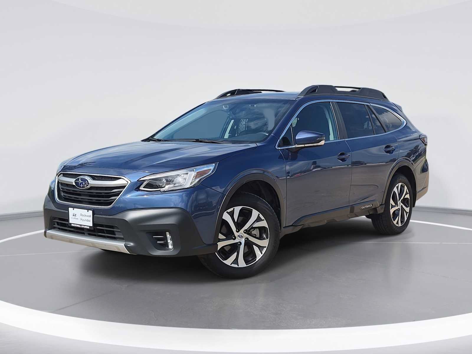 Used 2021 Subaru Outback Limited w/ Popular Package #2 AWD/4WD image 1