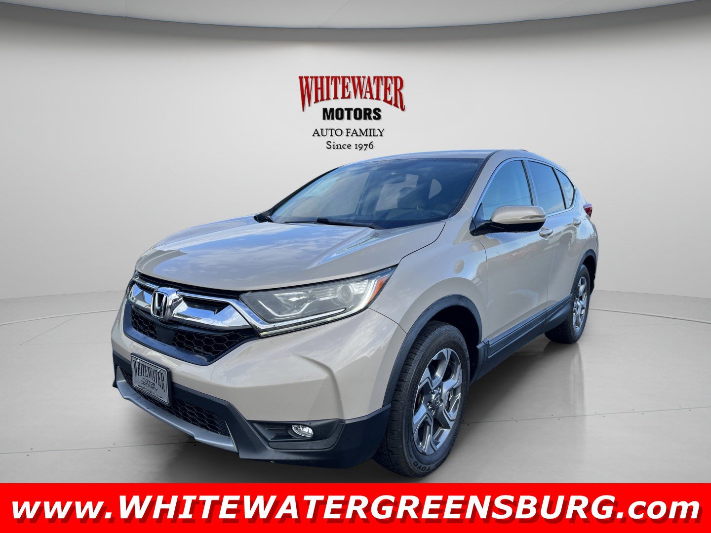 Used 2019 Honda CR-V EX image 1