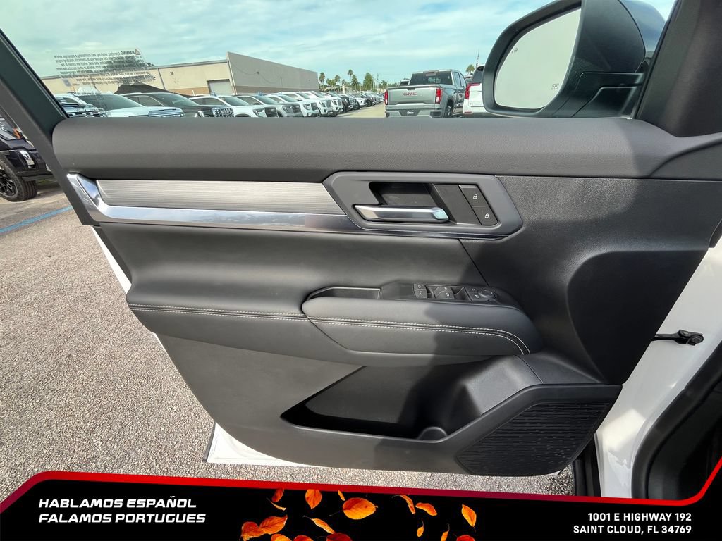 New 2027 GMC Terrain Elevation FWD image 23