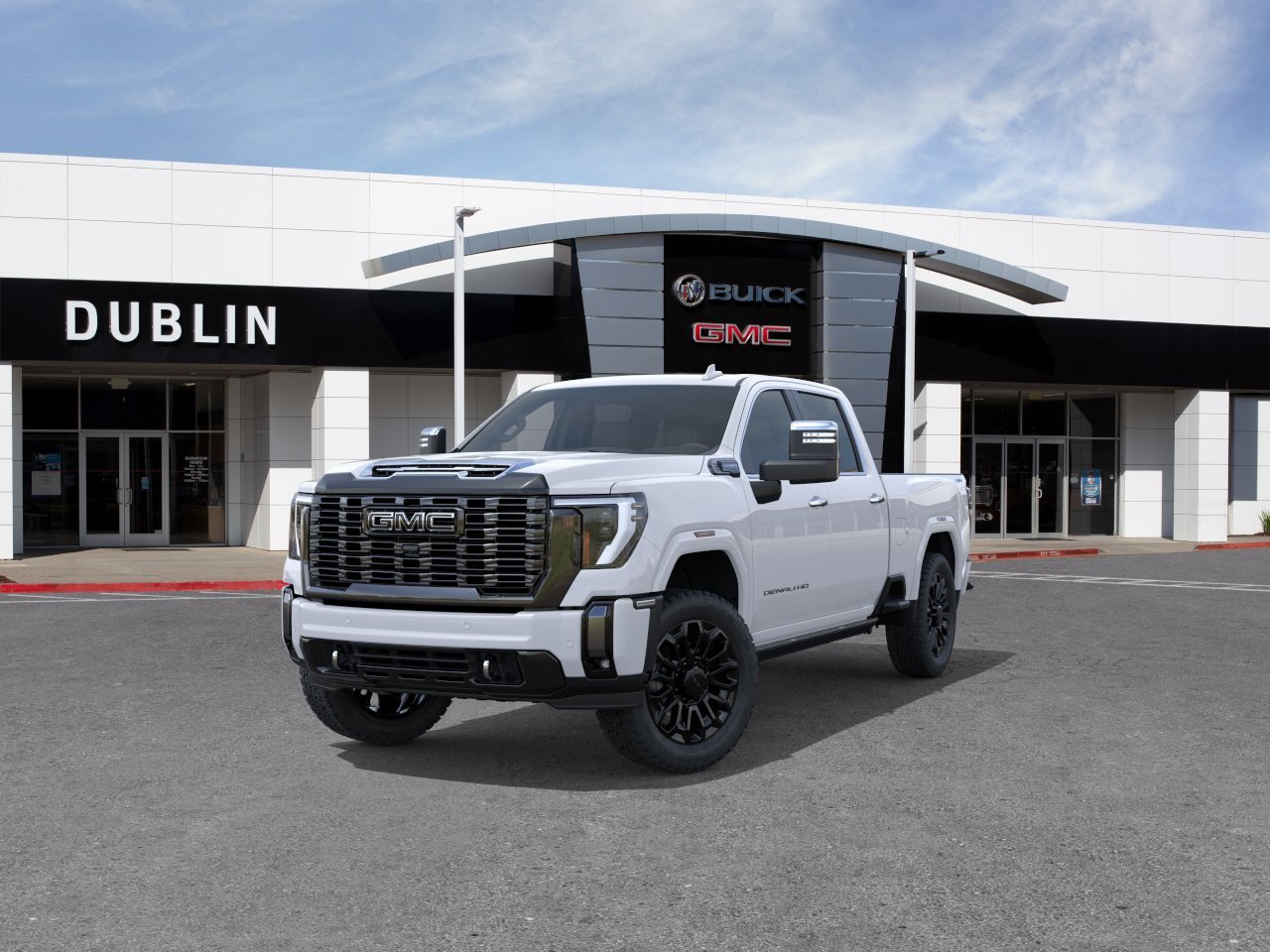 New 2026 GMC Sierra 2500 Denali Ultimate AWD/4WD image 9