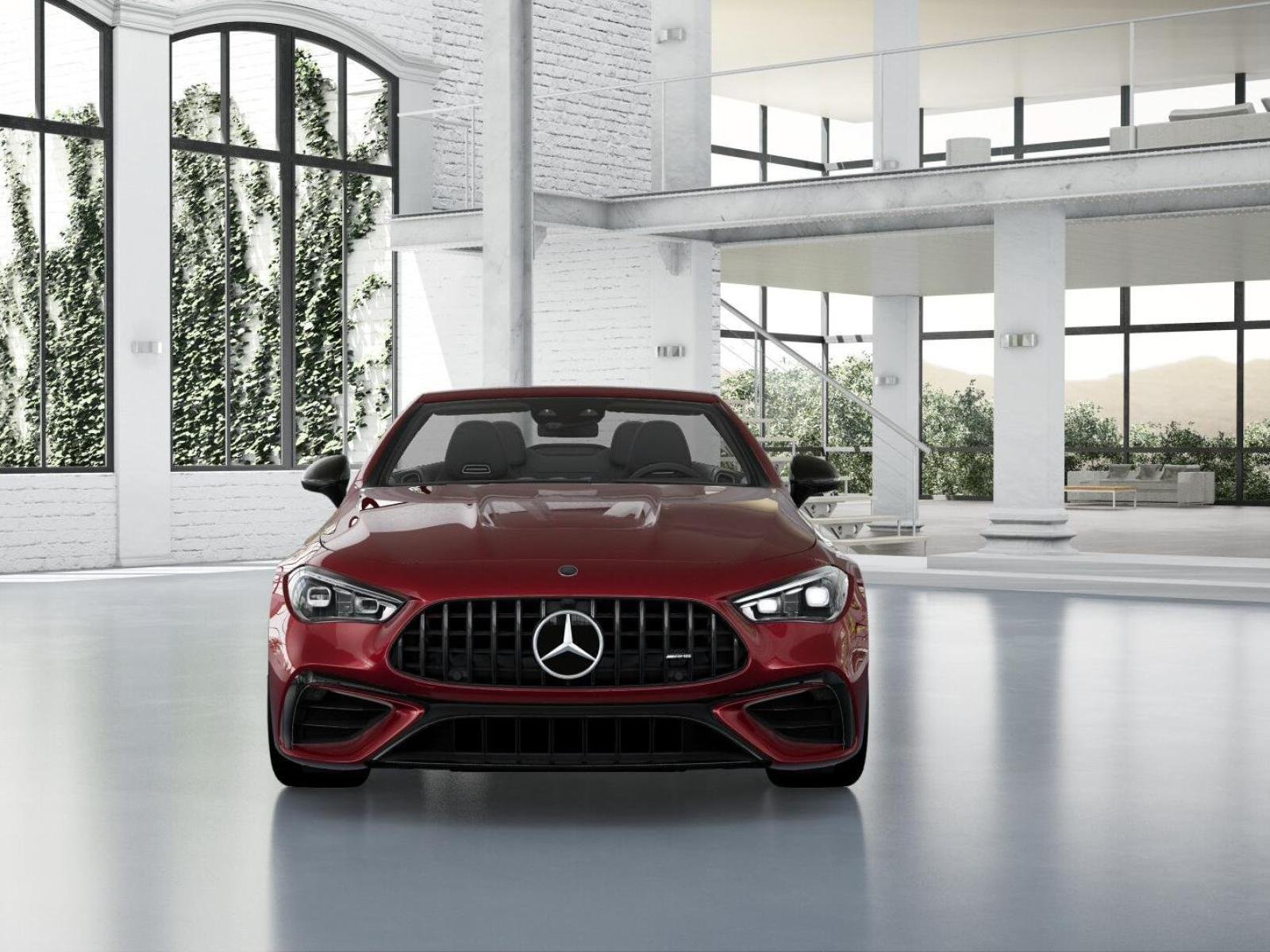 New 2026 Mercedes-Benz CLE 53 AMG 4MATIC Cabriolet image 7