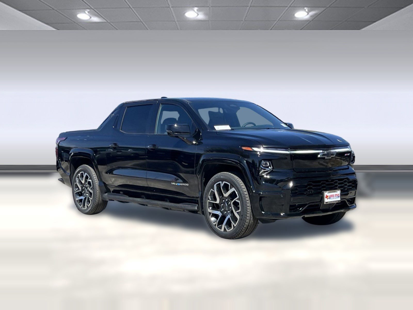 New 2024 Chevrolet Silverado EV RST image 7