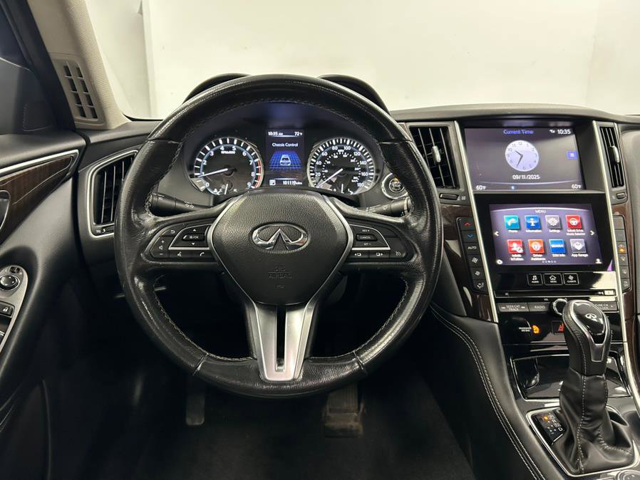Used 2018 INFINITI Q50 Luxe image 44