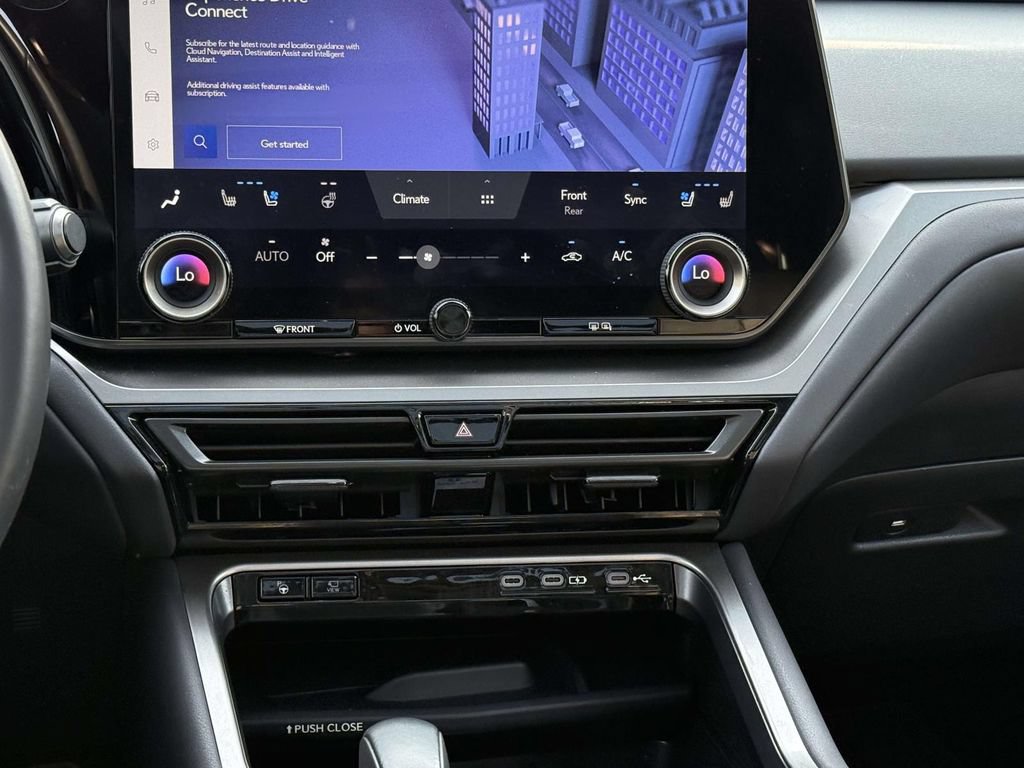 Used 2024 Lexus TX 350 AWD w/ Captains Chair Package image 19