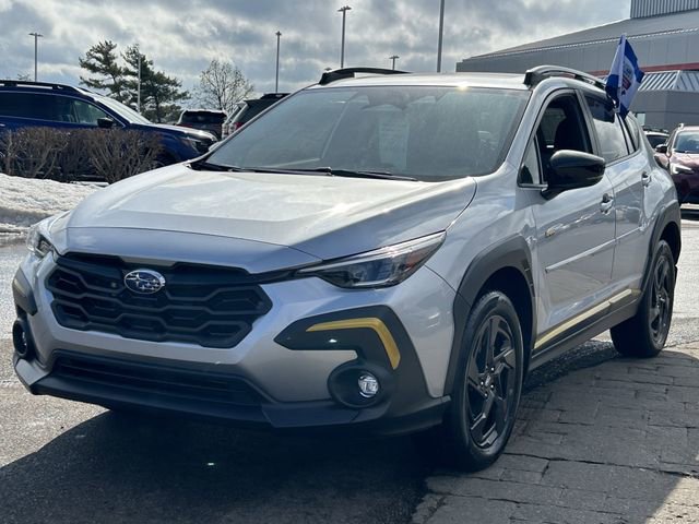 Used 2025 Subaru Crosstrek 2.5i Sport AWD/4WD image 3