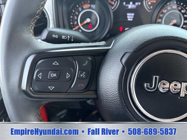 Used 2024 Jeep Wrangler Unlimited Sport AWD/4WD image 26