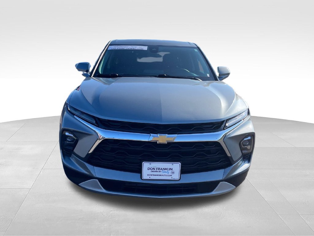 Used 2025 Chevrolet Blazer LT FWD image 8