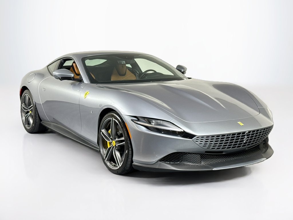 Certified 2022 Ferrari Roma
