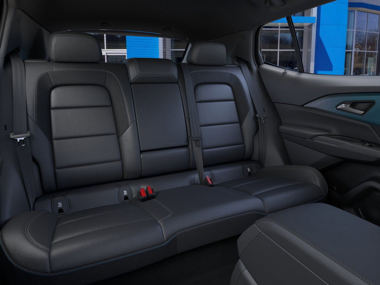 New 2026 Chevrolet Equinox EV LT image 19