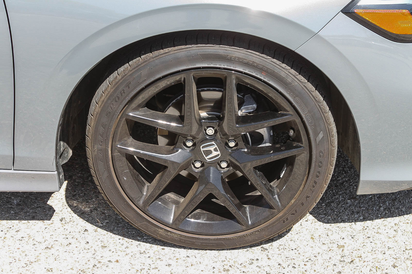 Used 2025 Honda Civic Sport image 13