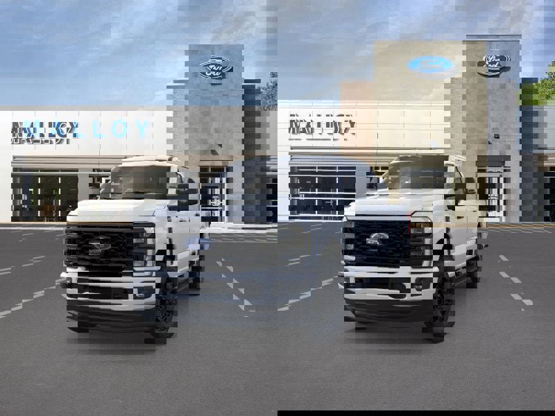 New 2026 Ford F250 XL w/ STX Appearance Package image 2