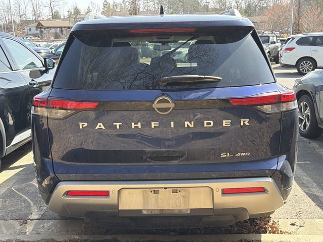 Used 2022 Nissan Pathfinder SL image 14