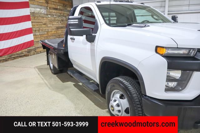 Used 2022 Chevrolet Silverado 3500 W/T w/ WT Fleet Convenience Package image 24