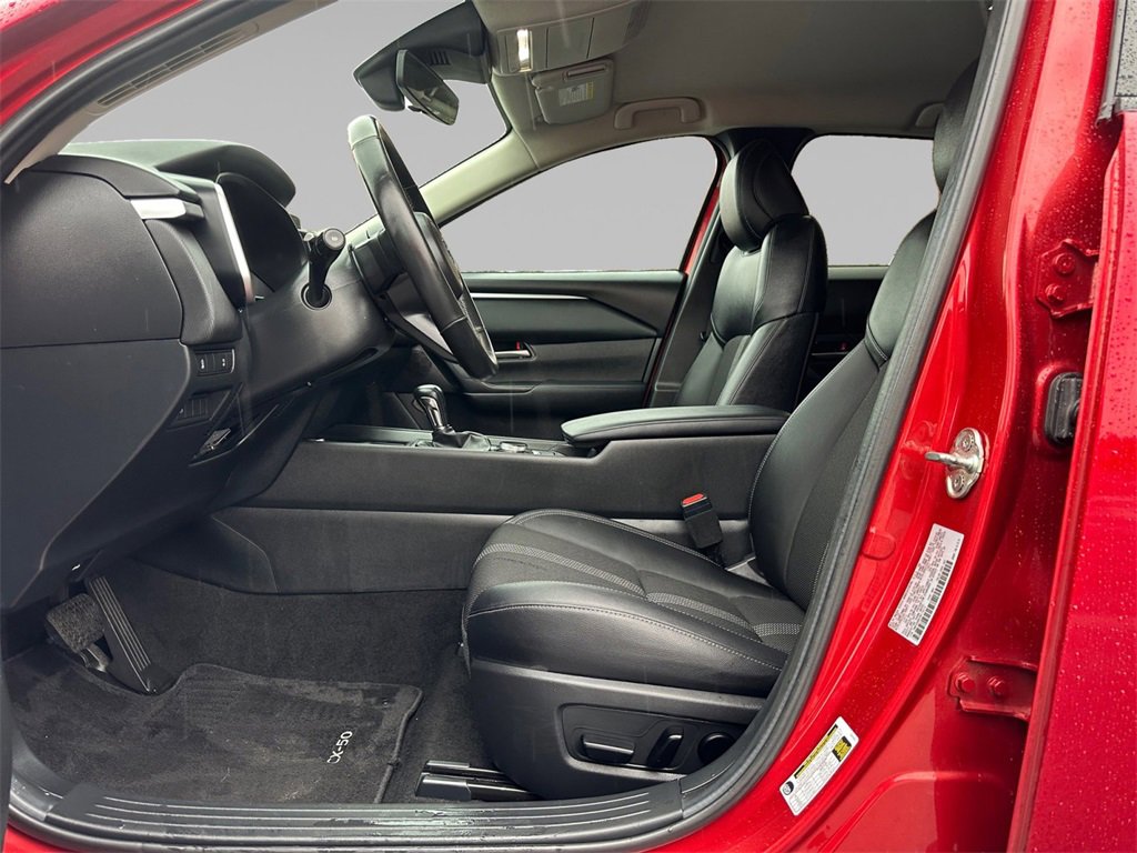 Used 2024 MAZDA CX-50 AWD 2.5 S w/ Preferred Package image 11