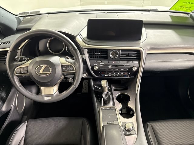Used 2022 Lexus RX 350 F Sport w/ Accessory Package AWD/4WD image 22