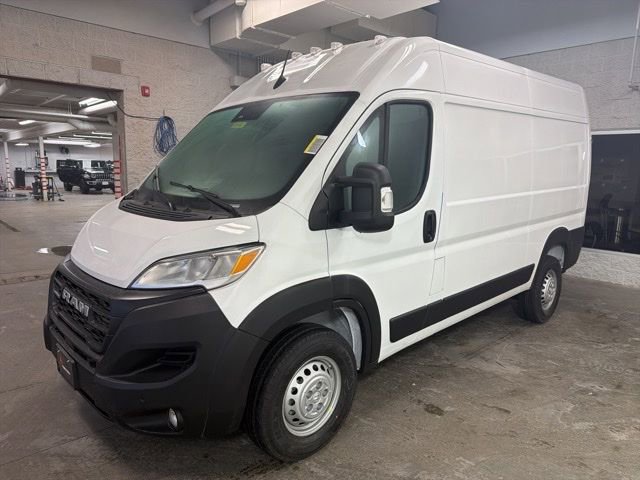 New 2026 RAM ProMaster 1500 w/ Safety Group image 3