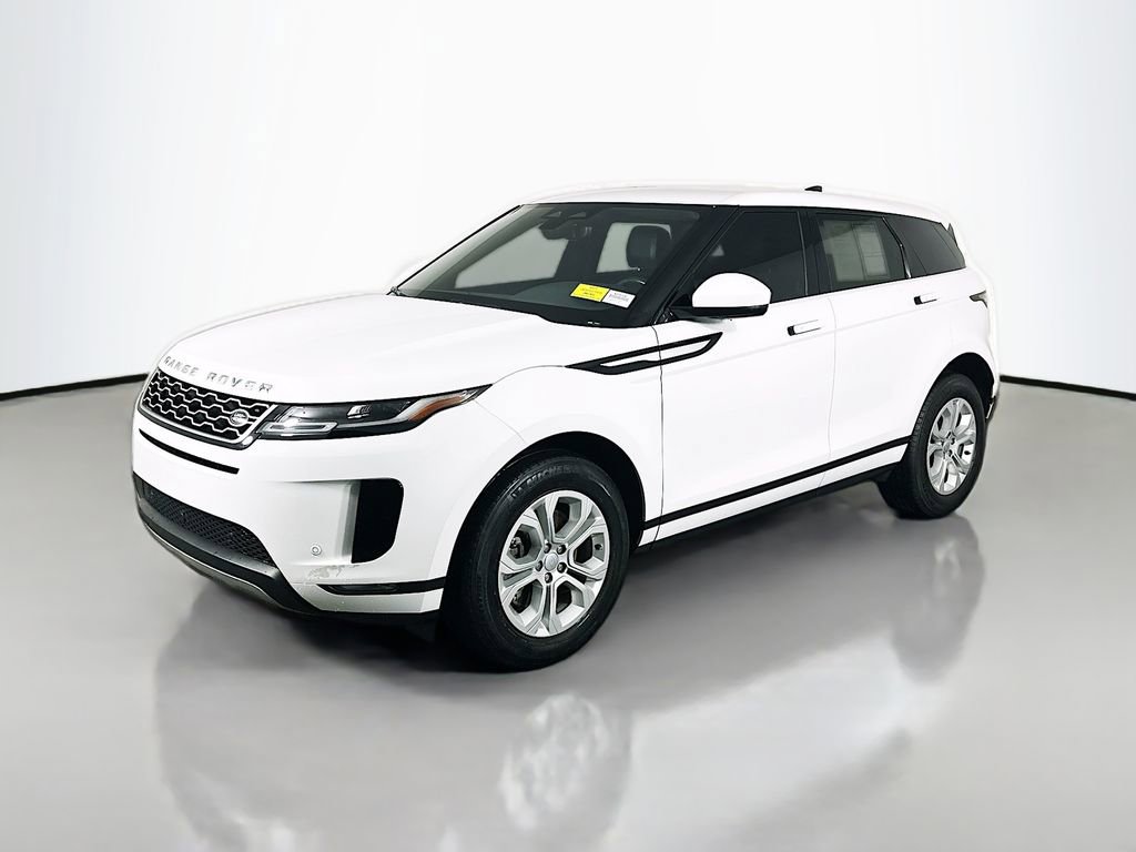 Used 2023 Land Rover Range Rover Evoque S AWD/4WD video 3