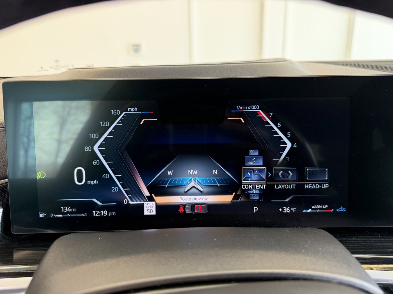 Used 2024 BMW X5 xDrive40i w/ M Sport Package image 10