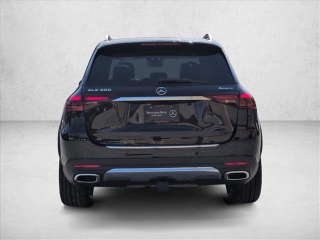 New 2026 Mercedes-Benz GLE 350 4MATIC image 8
