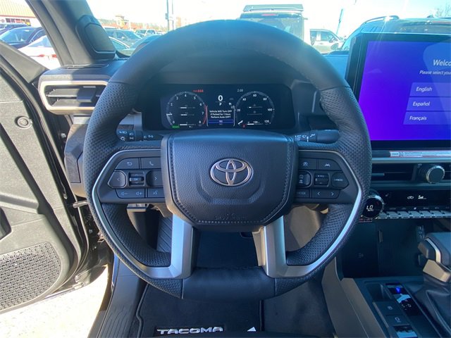 New 2026 Toyota Tacoma Limited image 17
