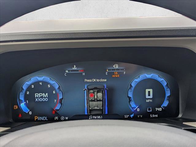 New 2025 Ford Bronco Sport Big Bend image 10