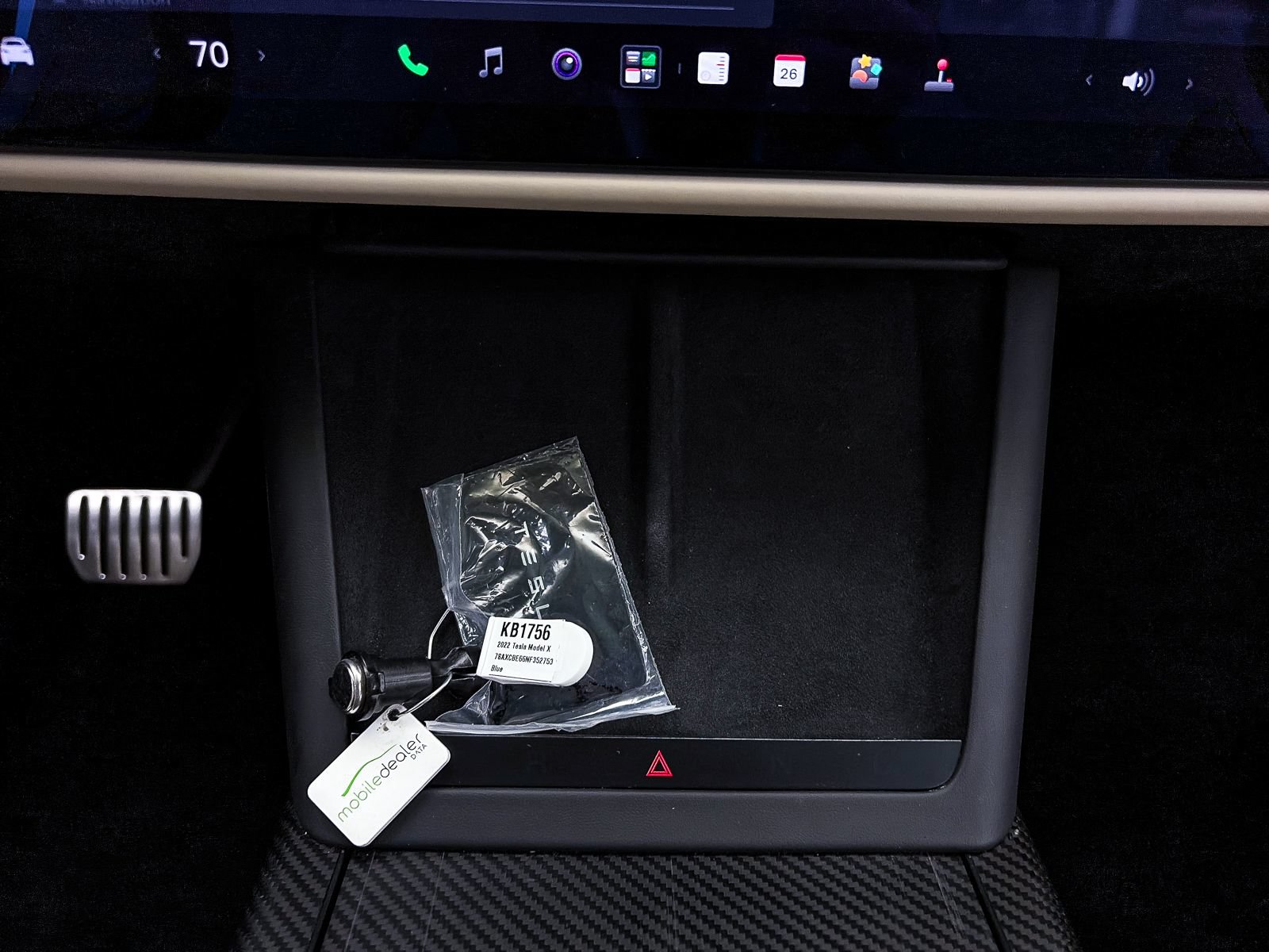 Used 2022 Tesla Model X Plaid AWD/4WD image 25