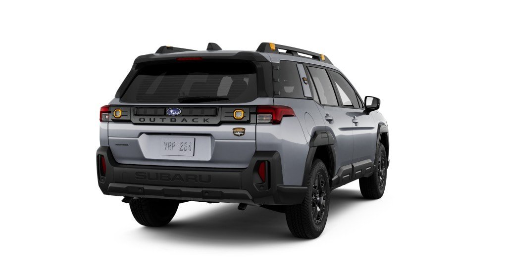 New 2026 Subaru Outback Wilderness AWD/4WD image 7