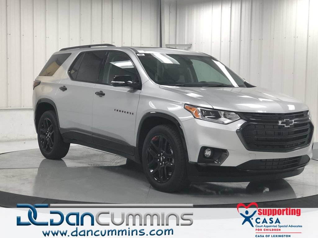 Used 2020 Chevrolet Traverse Premier w/ Redline Edition