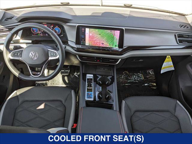 New 2024 Volkswagen Atlas Peak Edition SEL image 11