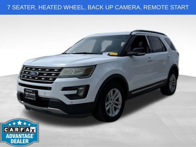 Used 2016 Ford Explorer XLT w/ Equipment Group 201A FWD image 8