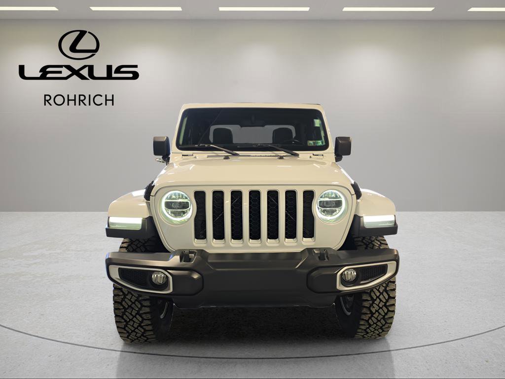 Used 2020 Jeep Gladiator Overland image 2