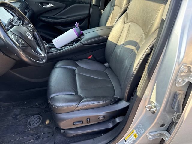Used 2017 Buick Envision Premium w/ Driver Confidence Package AWD/4WD image 14