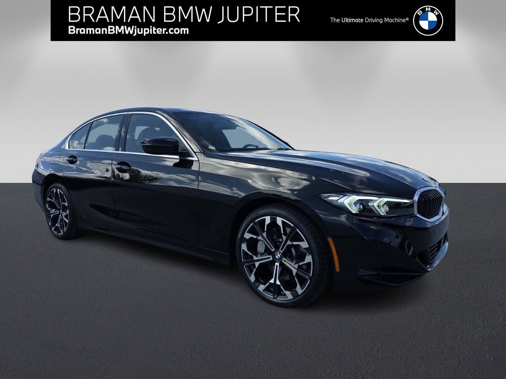 Certified 2026 BMW 330i Sedan image 1