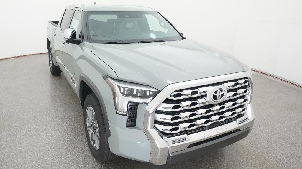 New 2026 Toyota Tundra 1794 Edition image 56