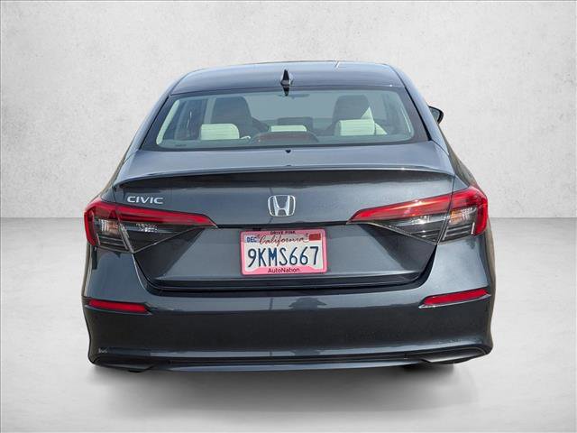 Used 2024 Honda Civic EX image 6