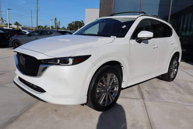 Used 2023 MAZDA CX-5 Signature AWD/4WD image 8